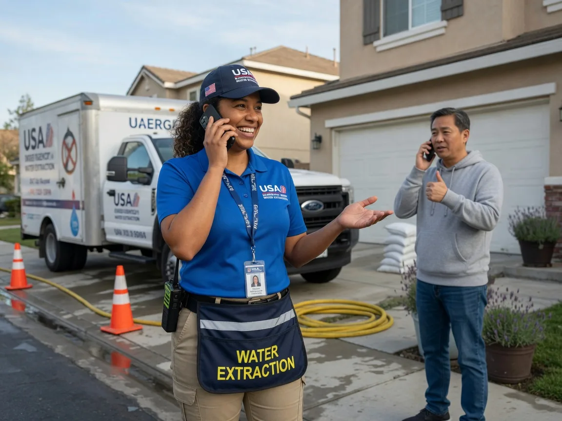 Emergency Water Removal Canadian, OK FAQs